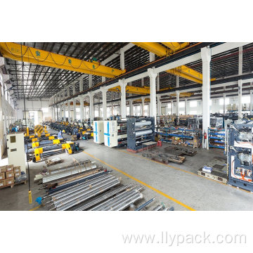 Shaftless Electrical Mill Roll Stand of production line